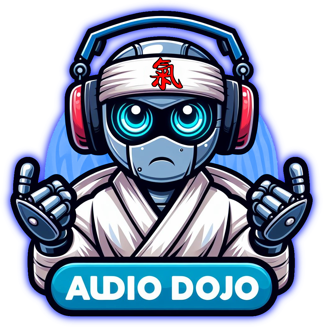 Audio Dojo